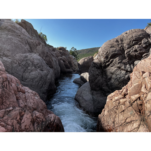 รูปถ่าย ฝรั่งเศส(France) คอร์สิคา(Corsica) แม่น้ำฟังโก(Fango river) 2022-06 9
