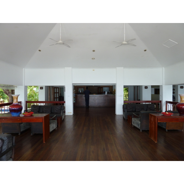 รูปถ่าย ฟิจิ(Fiji) รีสอร์ตเกาะอามูนูกา(Amunuca Island Resort) 2010-05 31