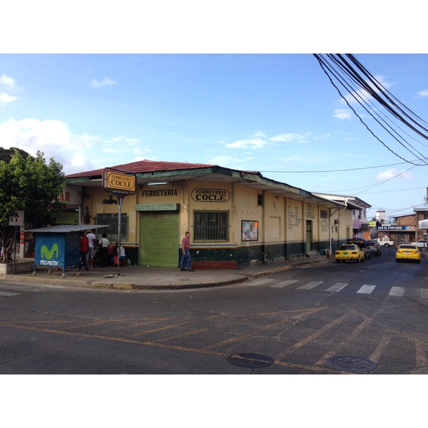 รูปถ่าย ปานามา(Panama) เปโนโนเม(Penonome) 2015-03 15