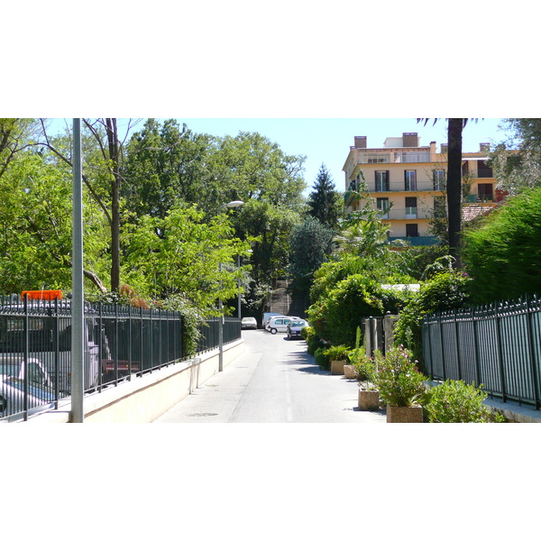 รูปถ่าย ฝรั่งเศส(France) วังซ์(Vence) วองซ์ด้านตะวันตก(Vence West) 2007-07 61