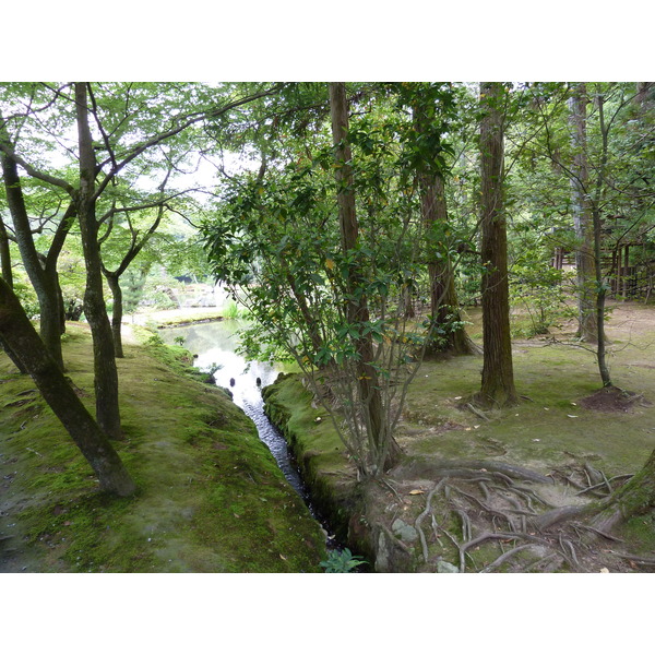 รูปถ่าย ญี่ปุ่น(Japan) เกียวโต(Kyoto) วัดคินกะกุจิ (ศาลาทอง)(Kinkakuji Temple(Golden Pavilion)) 2010-06 63