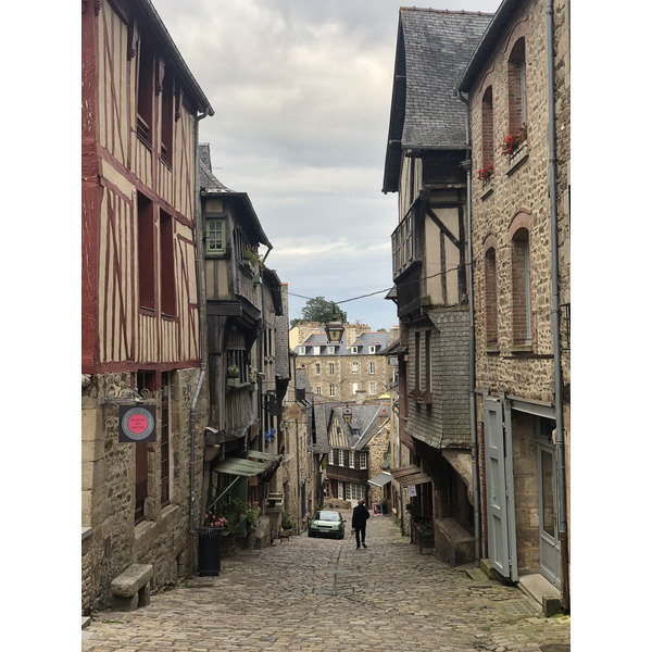 รูปถ่าย ฝรั่งเศส(France) ดีน็อง(Dinan) 2020-06 6