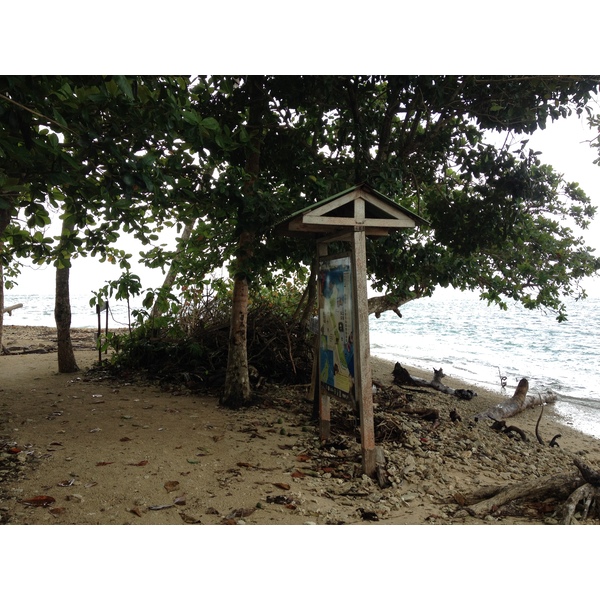 รูปถ่าย คอสตาริกา(Costa Rica) กาอุยตา(Cahuita) 2015-03 47