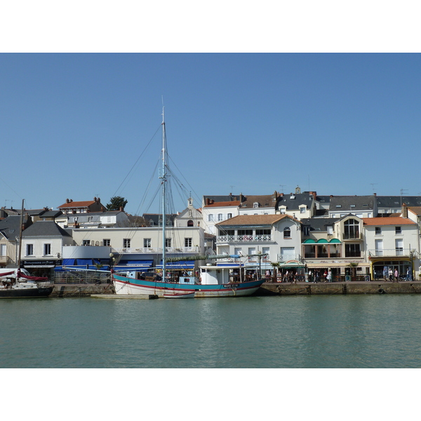 รูปถ่าย ฝรั่งเศส(France) ปอร์นิค(Pornic) 2010-04 47