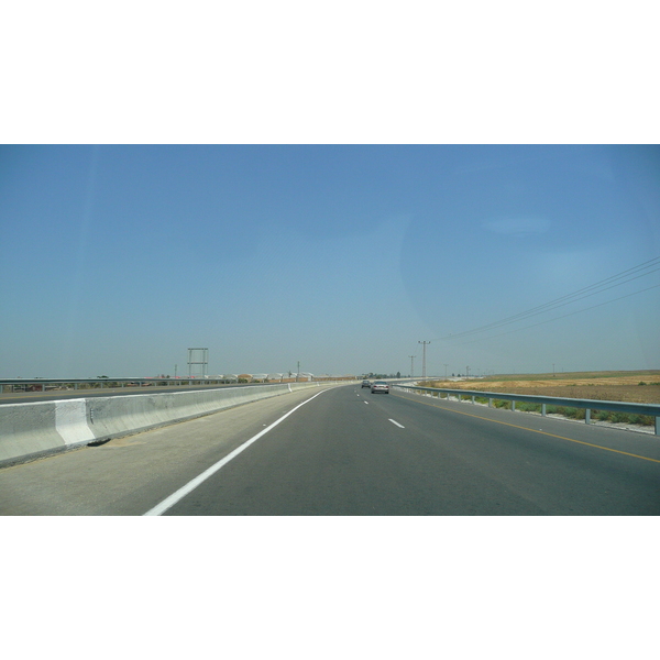 รูปถ่าย อิสราเอล(Israel) ถนนจากอัชเคลอนไปอาราด(Ashkelon to Arad road) 2007-06 44
