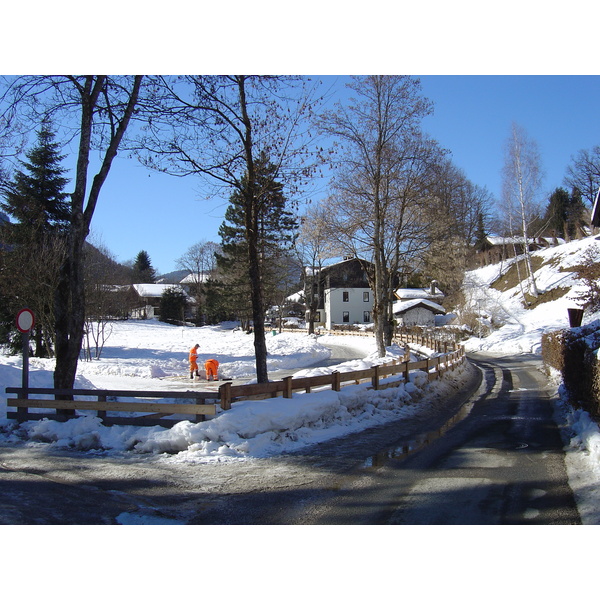 รูปถ่าย ออสเตรีย(Austria) คิทซ์บูเฮล(Kitzbuhel) 2005-03 11