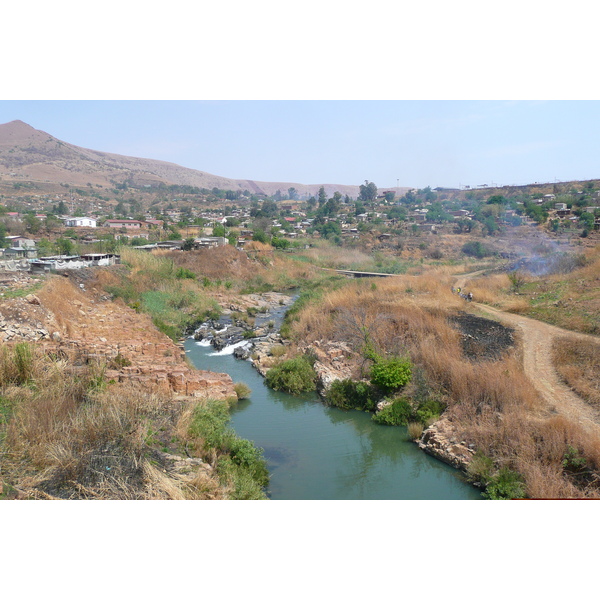 รูปถ่าย แอฟริกาใต้(South Africa) ถนนจากเนลสปรุตไปโจฮันเนสเบิร์ก(Nelspruit to Johannesburg road) 2008-09 180