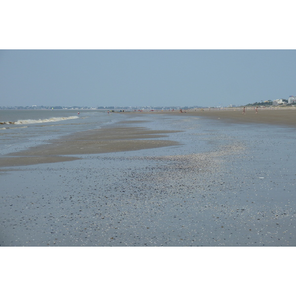 รูปถ่าย ฝรั่งเศส(France) แซ็งเบรแว็ง(St Brevin) 2011-05 9