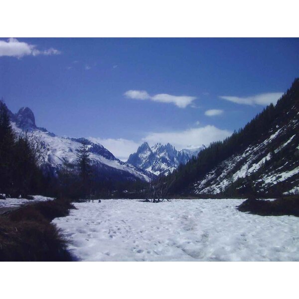 รูปถ่าย ฝรั่งเศส(France) ชาโมนิกซ์(Chamonix Mont Blanc) 2000-05 32