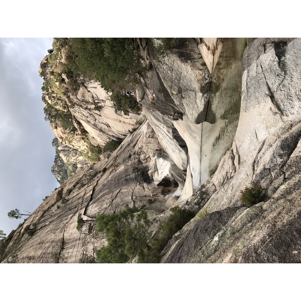รูปถ่าย ฝรั่งเศส(France) คอร์สิคา(Corsica) น้ำตกปูร์การัชชา(Cascades de Purcaraccia) 2017-09 136