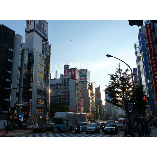รูปถ่าย ญี่ปุ่น(Japan) โตเกียว(Tokyo) ชินจูกุ(Shinjuku) 2010-06 76
