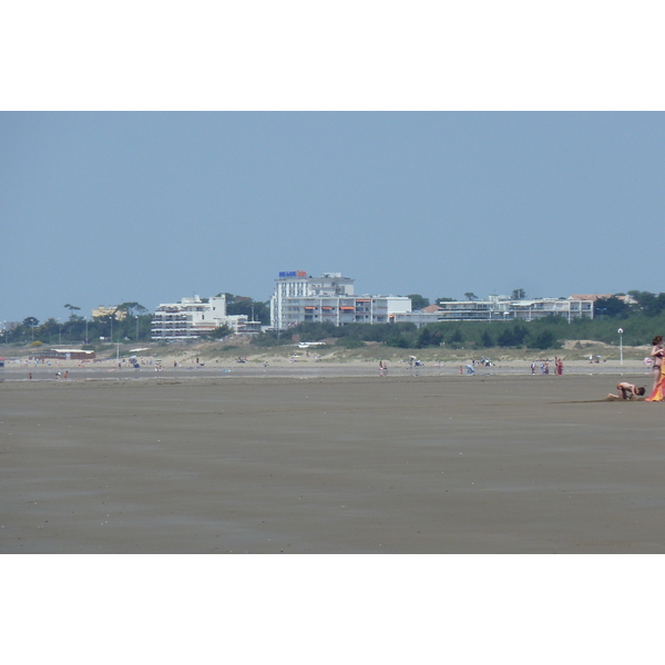 รูปถ่าย ฝรั่งเศส(France) แซ็งเบรแว็ง(St Brevin) 2011-05 0