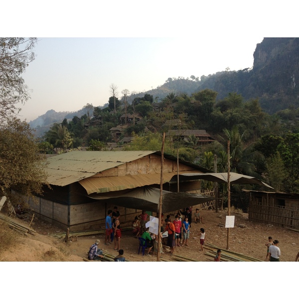 รูปถ่าย ไทย(Thailand) แม่สอด(Mae Sot) 2014-02 34