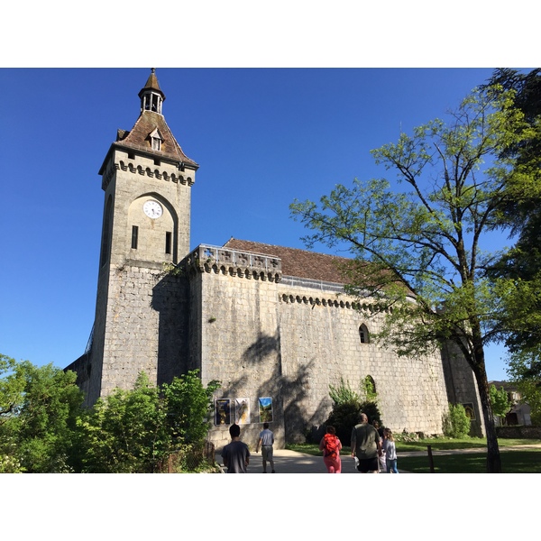 รูปถ่าย ฝรั่งเศส(France) โรกามาดูร์(Rocamadour) 2018-04 278