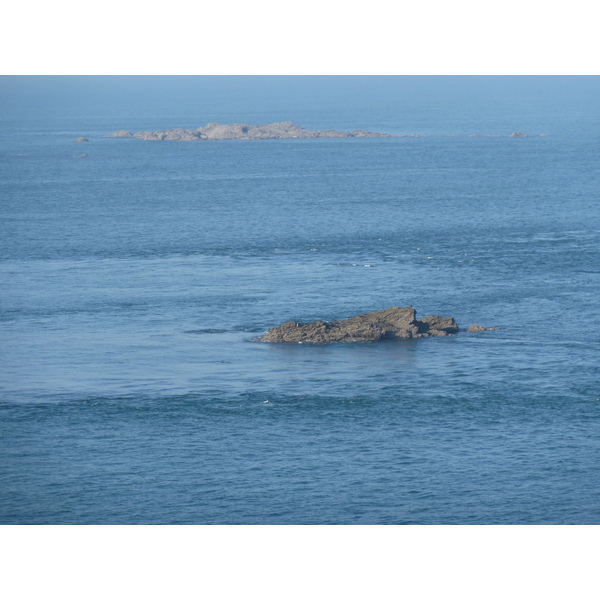 รูปถ่าย ฝรั่งเศส(France) แซ็งกูลง(St Coulomb) 2010-04 34