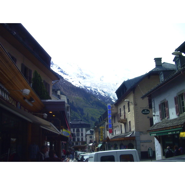 รูปถ่าย ฝรั่งเศส(France) ชาโมนิกซ์(Chamonix Mont Blanc) 2000-05 36