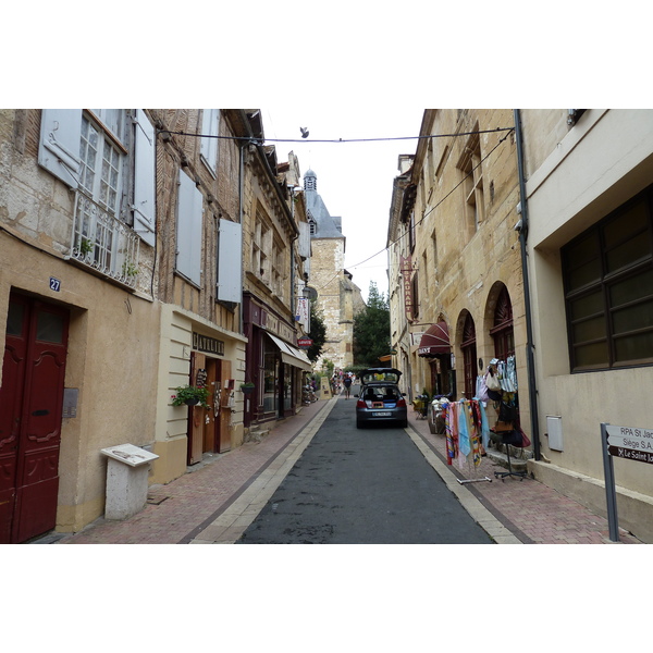 รูปถ่าย ฝรั่งเศส(France) แบร์เฌอรัก(Bergerac) 2010-08 75