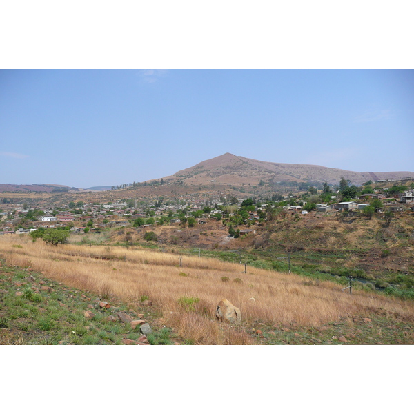 รูปถ่าย แอฟริกาใต้(South Africa) ถนนจากเนลสปรุตไปโจฮันเนสเบิร์ก(Nelspruit to Johannesburg road) 2008-09 156
