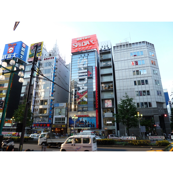 รูปถ่าย ญี่ปุ่น(Japan) โตเกียว(Tokyo) ชินจูกุ(Shinjuku) 2010-06 60