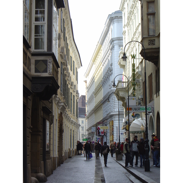 รูปถ่าย ออสเตรีย(Austria) เวียนนา(Vienna) 2005-03 39