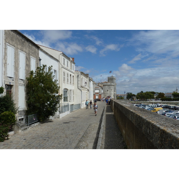 รูปถ่าย ฝรั่งเศส(France) ลาโรแชล(La Rochelle) 2010-08 49