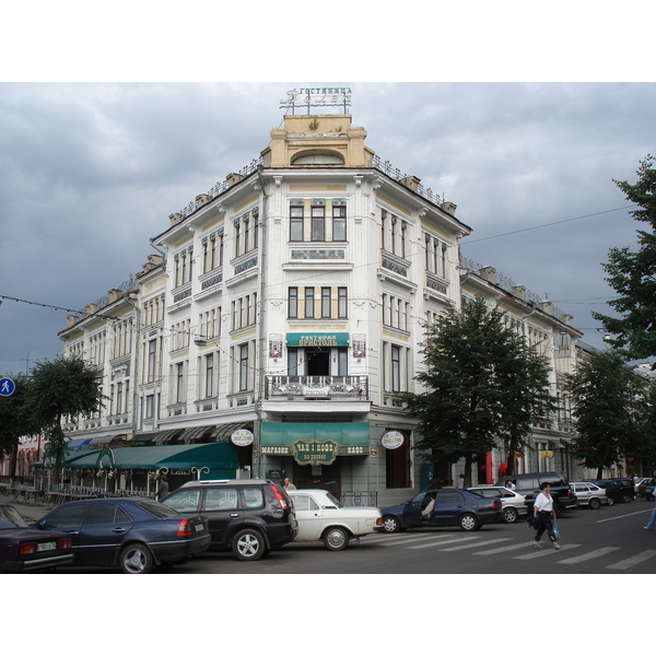 รูปถ่าย รัสเซีย(Russia) ยาโลสลาฟล์(Yaroslavl) 2006-07 4