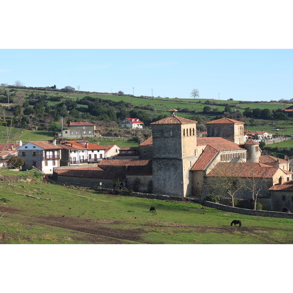 รูปถ่าย สเปน(Spain) ซันตีญานาเดลมาร์(Santillana del Mar) 2013-01 93