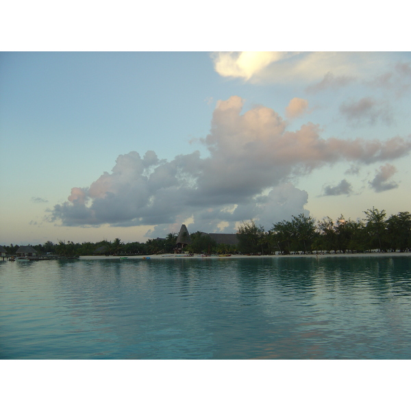 รูปถ่าย เฟรนช์โพลี่นีเซีย(Polynesia) โรงแรมเลอเมอริเดียน โบราโบรา(Meridien Bora Bora Hotel) 2006-04 141