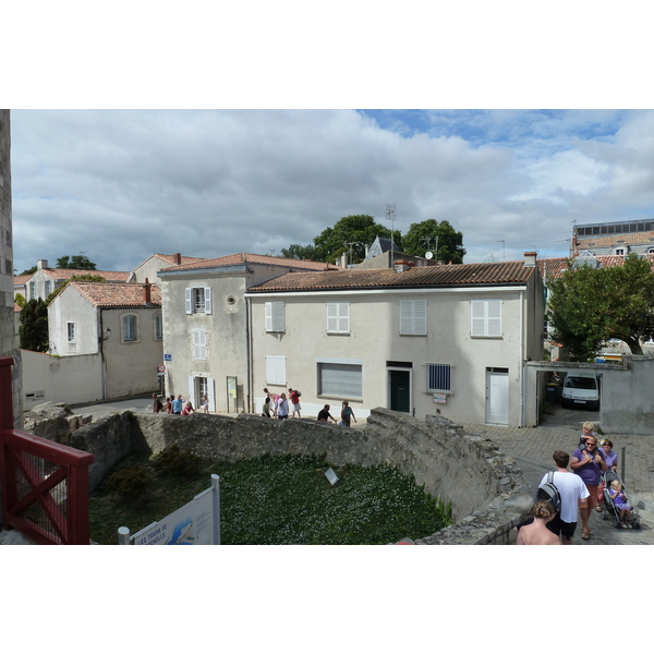 รูปถ่าย ฝรั่งเศส(France) ลาโรแชล(La Rochelle) ประภาคาร(Light Tower) 2010-08 67