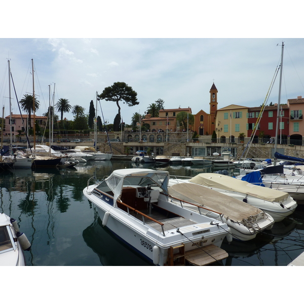 รูปถ่าย ฝรั่งเศส(France) โบลีเยอ-ซูร์-แมร์(Beaulieu sur Mer) 2009-05 30
