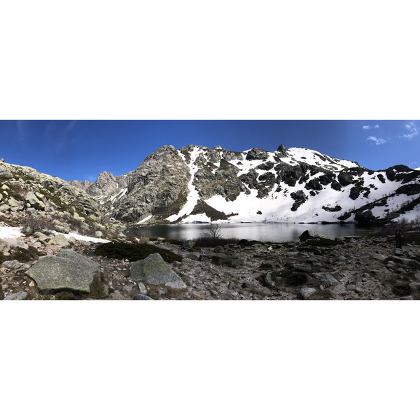 รูปถ่าย ฝรั่งเศส(France) คอร์สิคา(Corsica) ทะเลสาบเมโลและกาปีเตลโล(Lac de Melo et Capitello) 2021-06 206