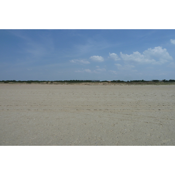 รูปถ่าย ฝรั่งเศส(France) แซ็งเบรแว็ง(St Brevin) 2011-05 56