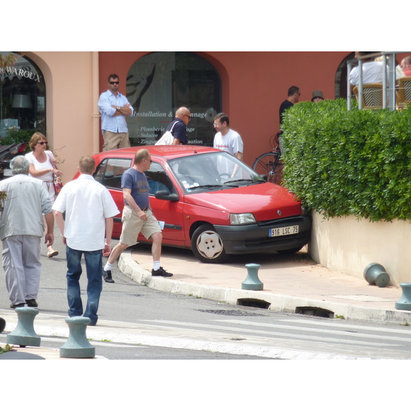 รูปถ่าย ฝรั่งเศส(France) โบลีเยอ-ซูร์-แมร์(Beaulieu sur Mer) 2009-05 27