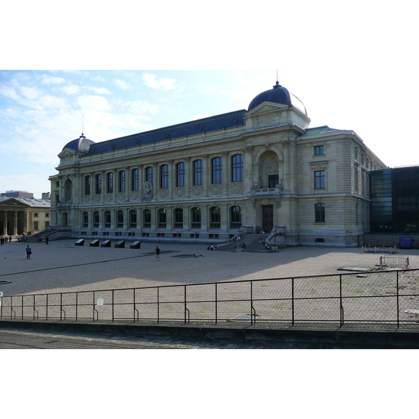 รูปถ่าย ฝรั่งเศส(France) ปารีส(Paris) สวนพันธ์ุพืช(Jardin des Plantes) 2007-08 57