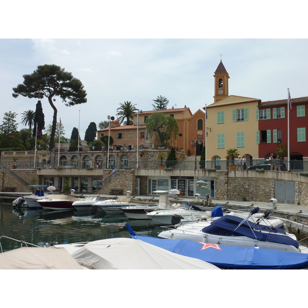 รูปถ่าย ฝรั่งเศส(France) โบลีเยอ-ซูร์-แมร์(Beaulieu sur Mer) 2009-05 33