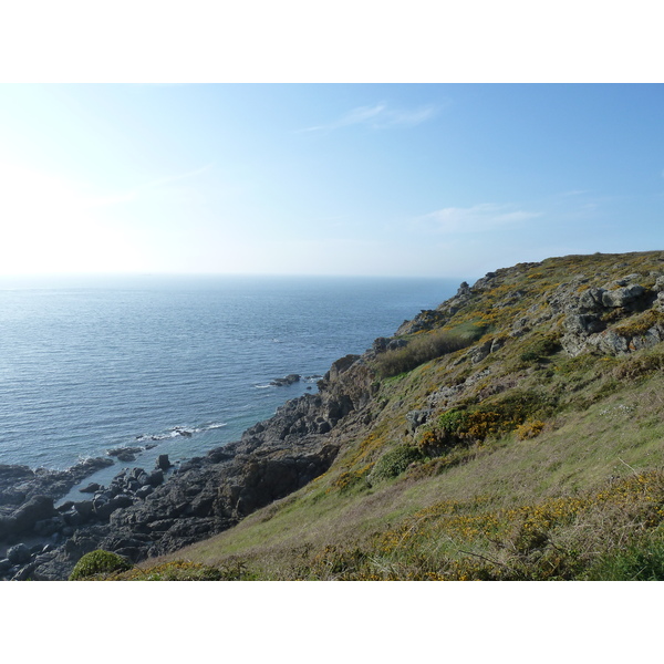 รูปถ่าย ฝรั่งเศส(France) แซ็งกูลง(St Coulomb) 2010-04 1