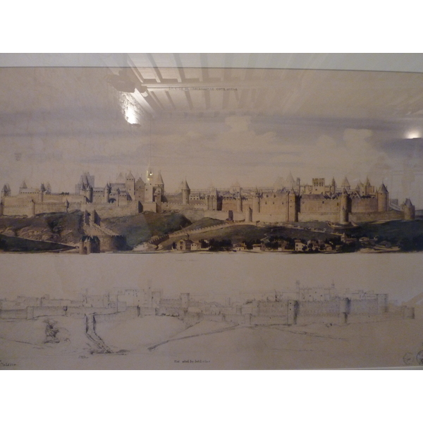 รูปถ่าย ฝรั่งเศส(France) การ์กาซอน(Carcassonne) 2009-07 121