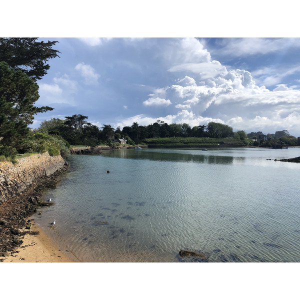 รูปถ่าย ฝรั่งเศส(France) เกาะเบรอา(Brehat Island) 2020-06 147
