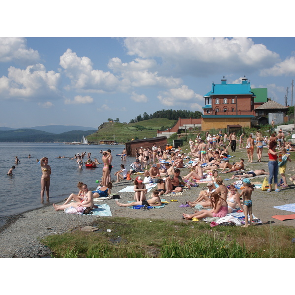 รูปถ่าย รัสเซีย(Russia) อูรัล(Ural) 2006-07 23