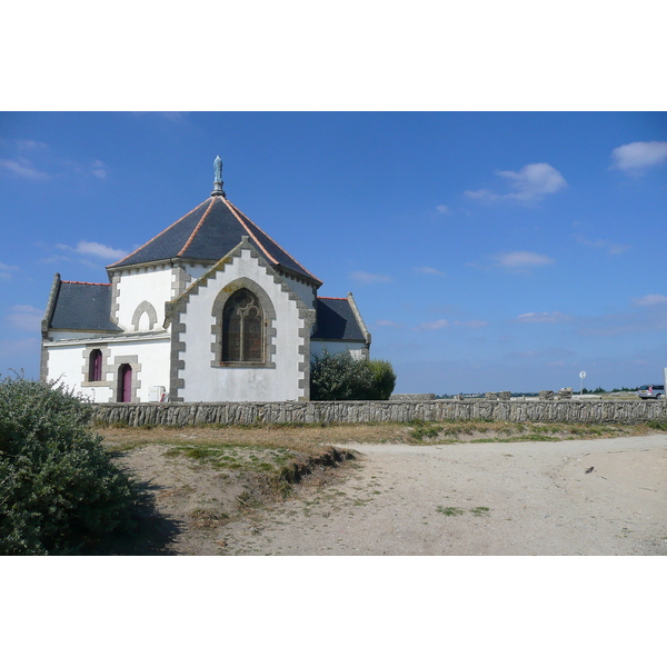 รูปถ่าย ฝรั่งเศส(France) แหลมป็องแว็ง(Pointe de Penvins) 2007-09 2