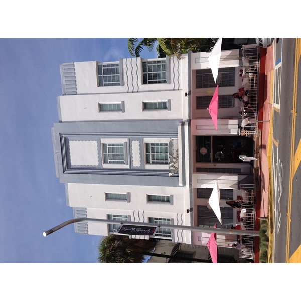 รูปถ่าย สหรัฐอเมริกา(United States) ไมแอมีบีช(Miami Beach) 2015-03 62