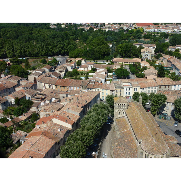 รูปถ่าย ฝรั่งเศส(France) การ์กาซอน(Carcassonne) 2009-07 125