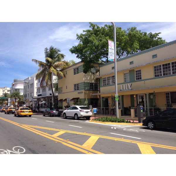 รูปถ่าย สหรัฐอเมริกา(United States) ไมแอมีบีช(Miami Beach) 2015-03 67