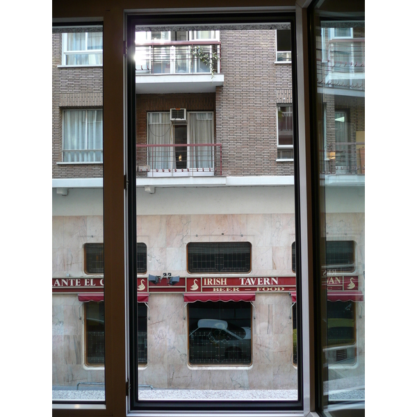 รูปถ่าย สเปน(Spain) มาดริค(Madrid) โรงแรมโซฟิเทล พลาซาเดเอสปัญญา(Sofitel Plaza de Espana Hotel) 2007-09 16