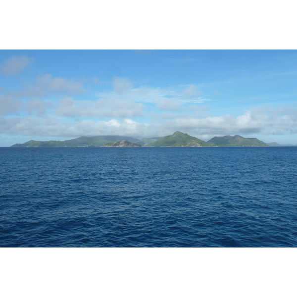รูปถ่าย เซเชลส์(Seychelles) เกาะปราลิน(Praslin) 2011-10 203