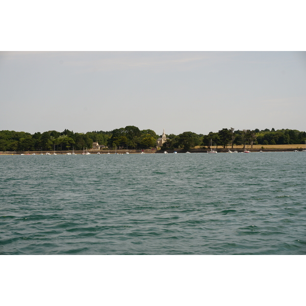 รูปถ่าย ฝรั่งเศส(France) อ่าวมอร์บีอ็อง(Golfe du Morbihan) 2016-08 10