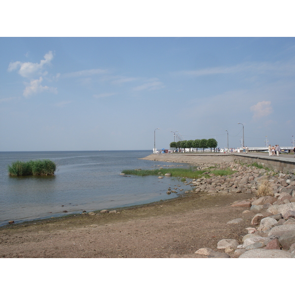 รูปถ่าย รัสเซีย(Russia) เปโทรดโวเรทส์(Petrodvorets) 2006-07 91