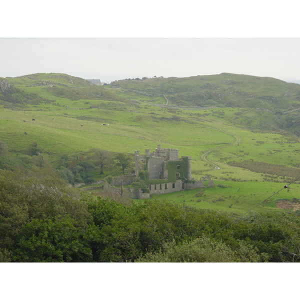 รูปถ่าย ไอร์แลนด์(Ireland) คอนเนอมารา(Connemara) 2003-09 73