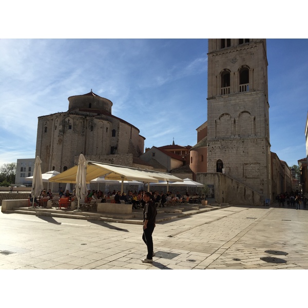 รูปถ่าย โครเอเชีย(Croatia) ซาดาร์(Zadar) 2016-04 50