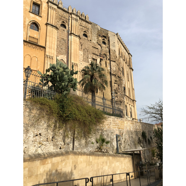 รูปถ่าย อิตาลี(Italy) ซิซิลี(Sicily) ปาแลร์โม(Palermo) วังเดย์นอร์มันนี(Palazzo dei Normanni) 2020-02 153